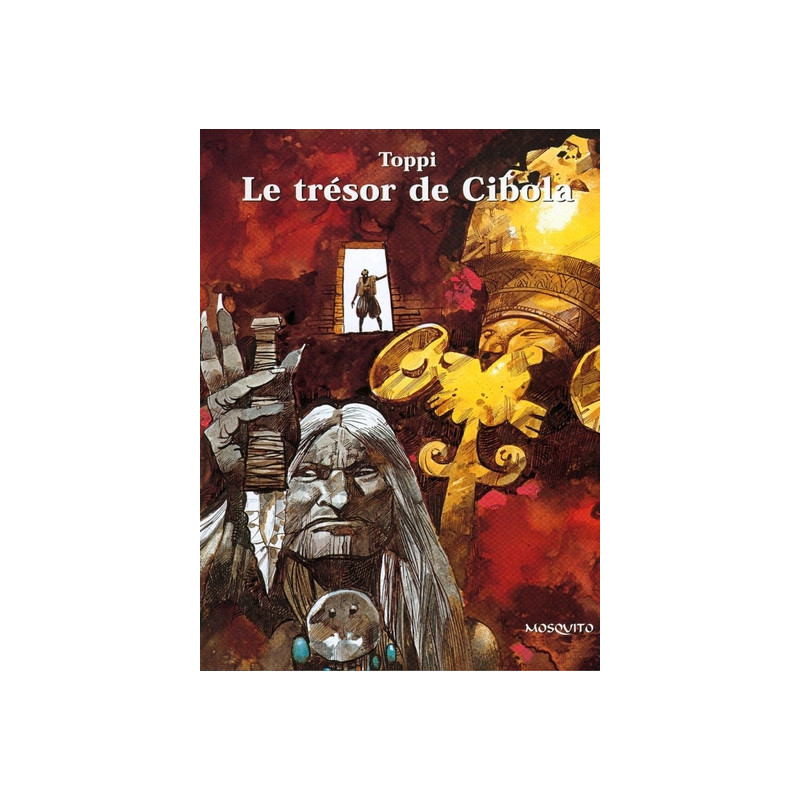 LE TRESOR DE CIBOLA