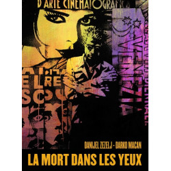 La mort dans les yeux