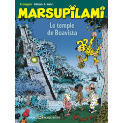 LE TEMPLE DE BOAVISTA