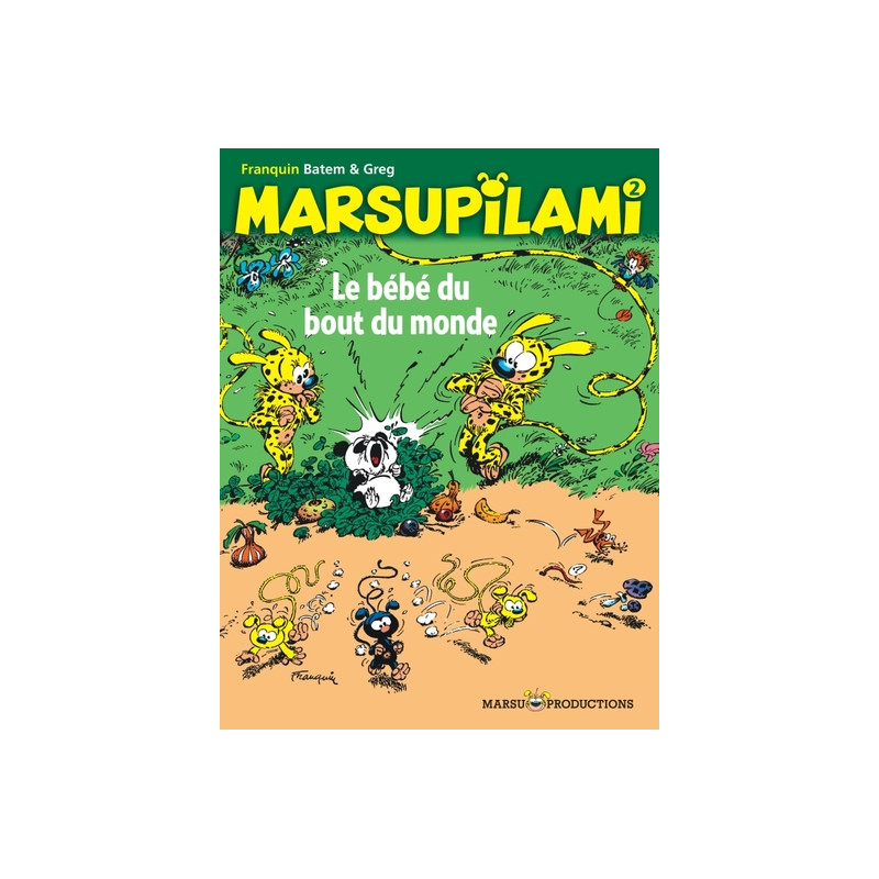 LE BEBE DU BOUT DU MONDE