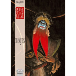 Rouge de Chine T02 Masques
