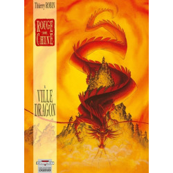Rouge de Chine T01 Ville...