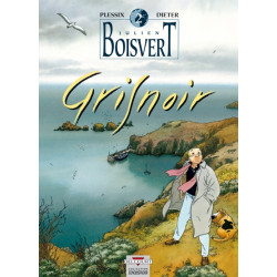 Julien Boisvert T02 - Grisnoir