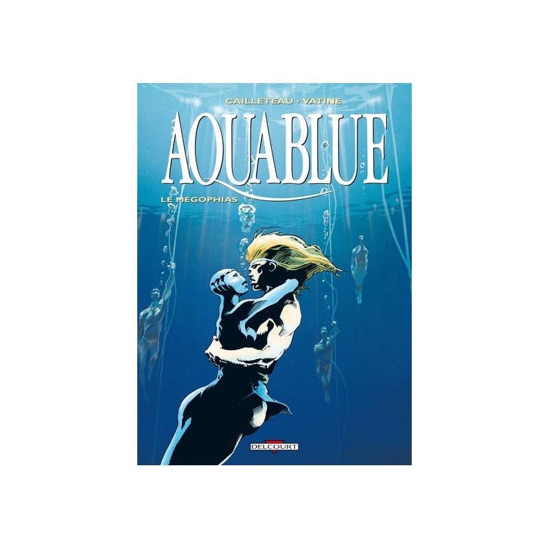 Aquablue T03 - Le Megophias