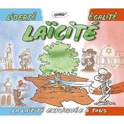 Liberté, égalité, laïcité -...