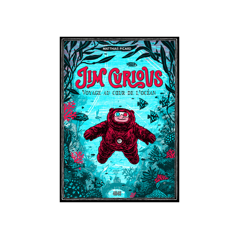Jim Curious 1 - Nouvelle Edition