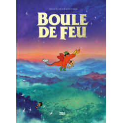 Boule De Feu - Nouvelle...
