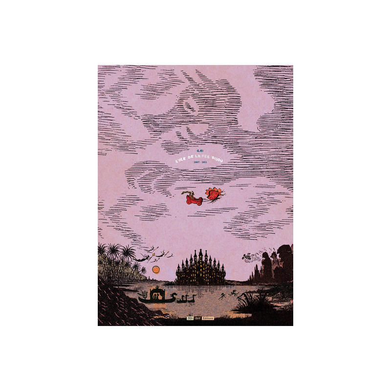 L'ïle de la fée Bijou