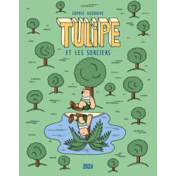 Tulipe et les sorciers