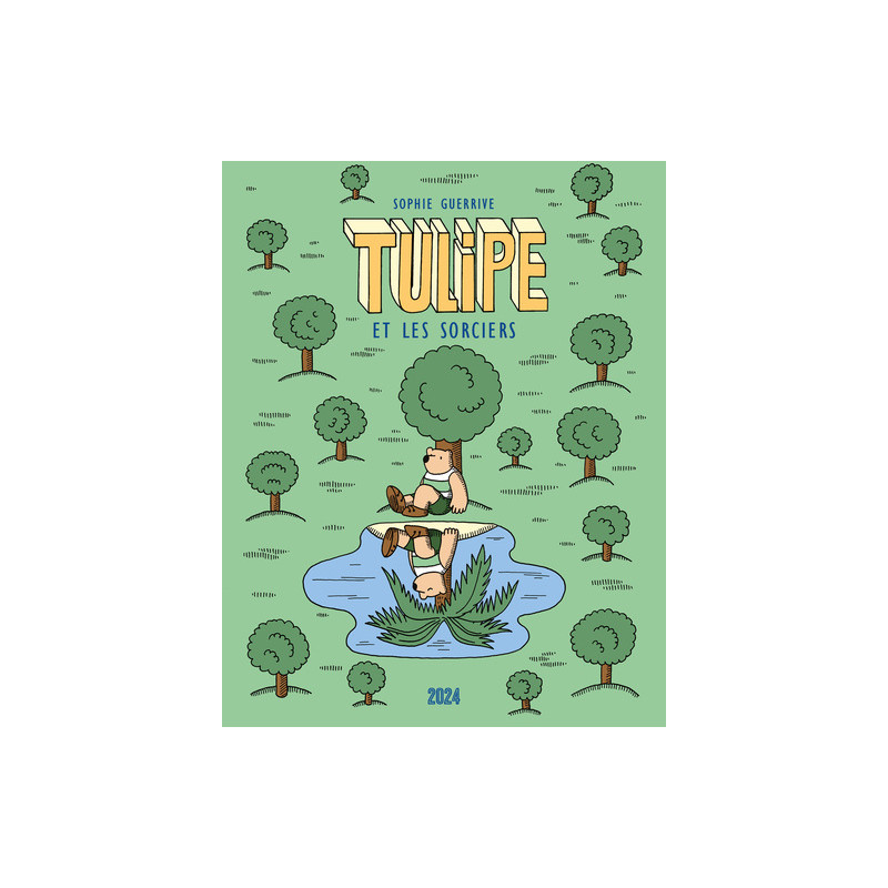 Tulipe et les sorciers