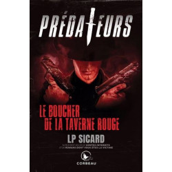 LE BOUCHER DE LA TAVERNE ROUGE