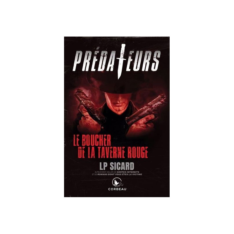 LE BOUCHER DE LA TAVERNE ROUGE