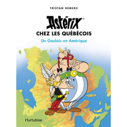 ASTERIX CHEZ LES QUEBECOIS....