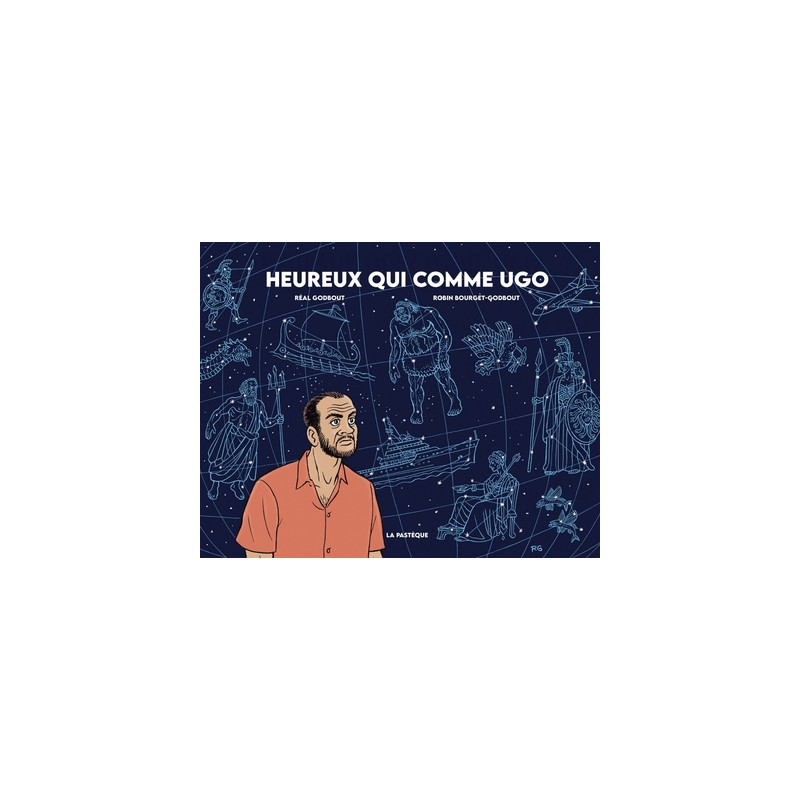 Heureux qui comme Ugo
