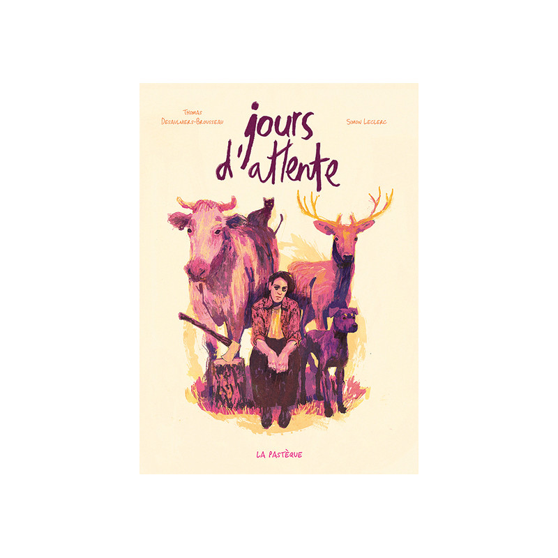 Jours d'attente