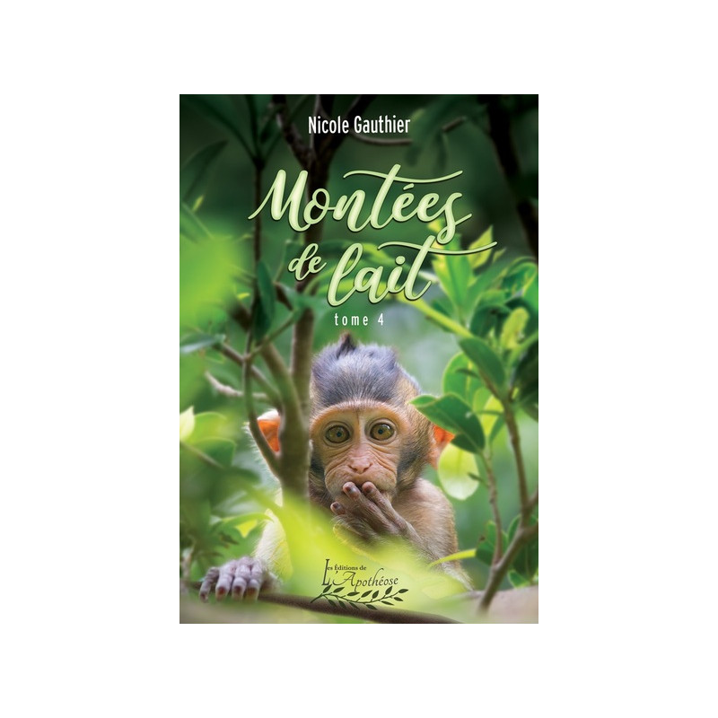 Montées de lait tome 4