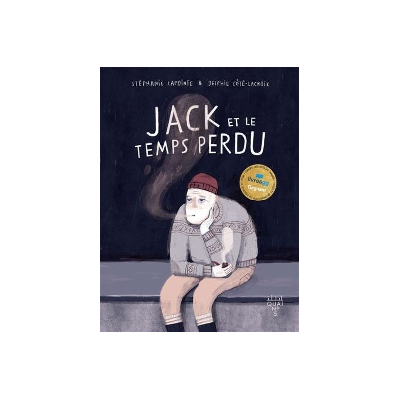 JACK ET LE TEMPS PERDU (NOUVELLE EDITION)