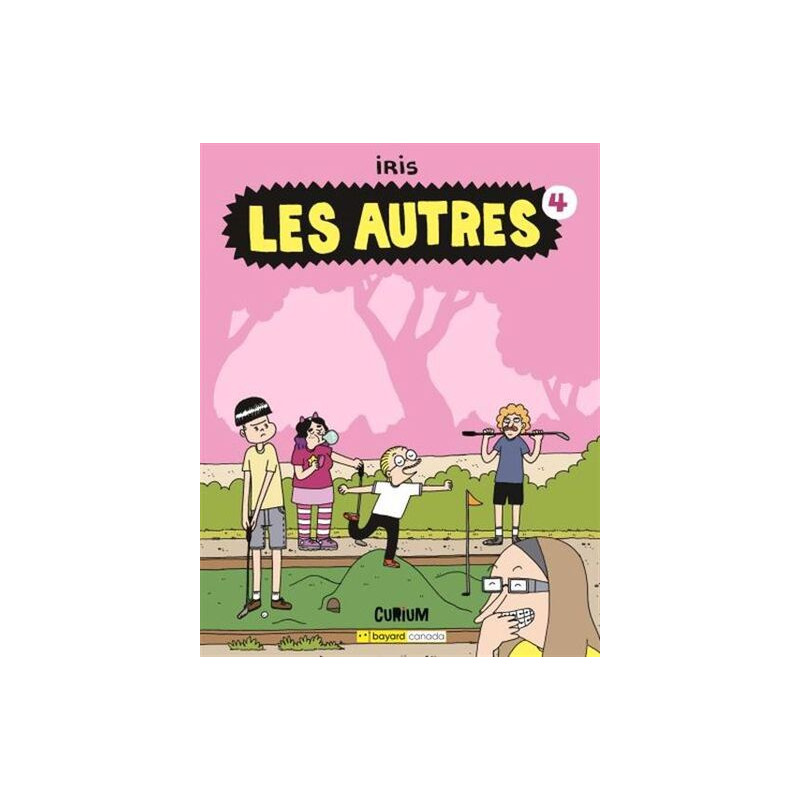 LES AUTRES V 04