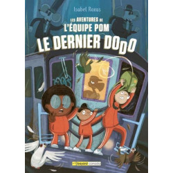 LES AVENTURES DE L'EQUIPE...
