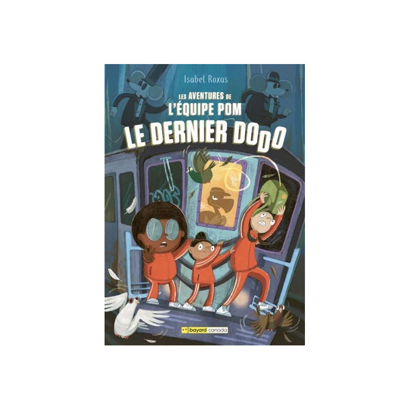 LES AVENTURES DE L'EQUIPE POM V 02 LE DERNIER DODO