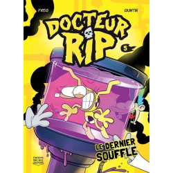 DOCTEUR RIP V 05 LE DERNIER...