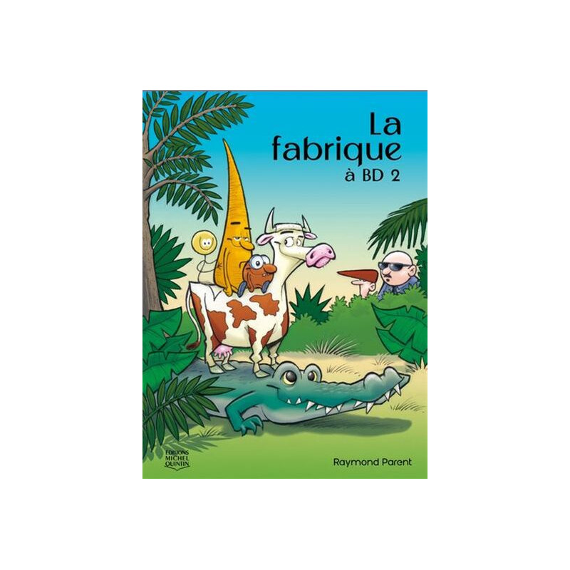 LA FABRIQUE A BD V 02
