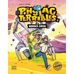 LES PHYLACTERRIBLES V 02....