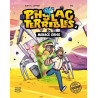 LES PHYLACTERRIBLES V 02. LA MENACE GRISE
