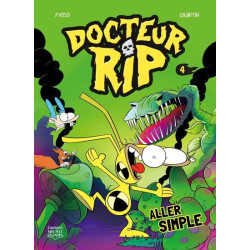 DOCTEUR RIP V 04 ALLER SIMPLE