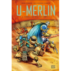 U-MERLIN V 04 L'ARENE DE...