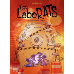 LES LABORATS V 04 SAUVE QUI...