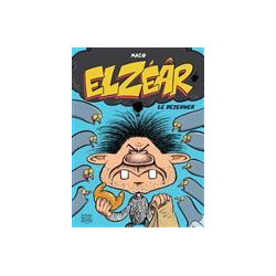 ELZEAR. LE DEJEUNER