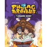 LES PHYLACTERRIBLES V 01. LE GRIMOIRE SECRET