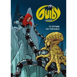 GUIBY, LE SUPERBEBE V 03 LE...