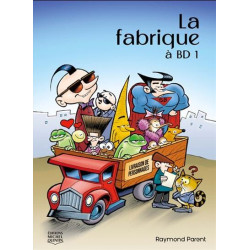 LA FABRIQUE A BD V 01
