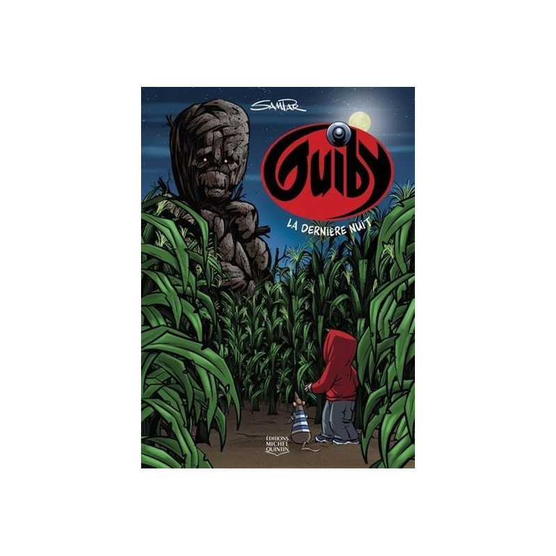 GUIBY V 06 (SOUPLE) LA DERNIERE NUIT