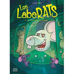 LES LABORATS V 03 LA TETE...