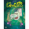 LES LABORATS V 03 LA TETE DANS LE FORMOL