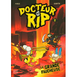 DOCTEUR RIP V 02 LA GRANDE...