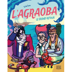 L'AGRAOBA V 01 LE GRAND RETOUR