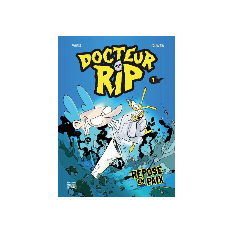 DOCTEUR RIP V 01 REPOSE EN PAIX