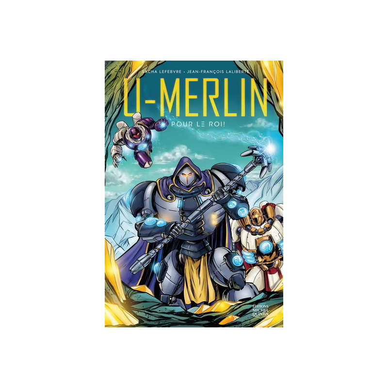 U-MERLIN V 02 POUR LE ROI !