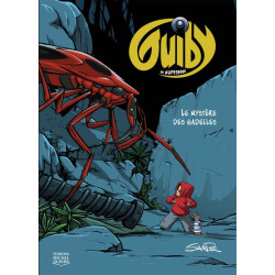 GUIBY, LE SUPERBEBE V 01 LE...