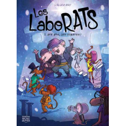 LES LABORATS V 02 BYE BYE,...