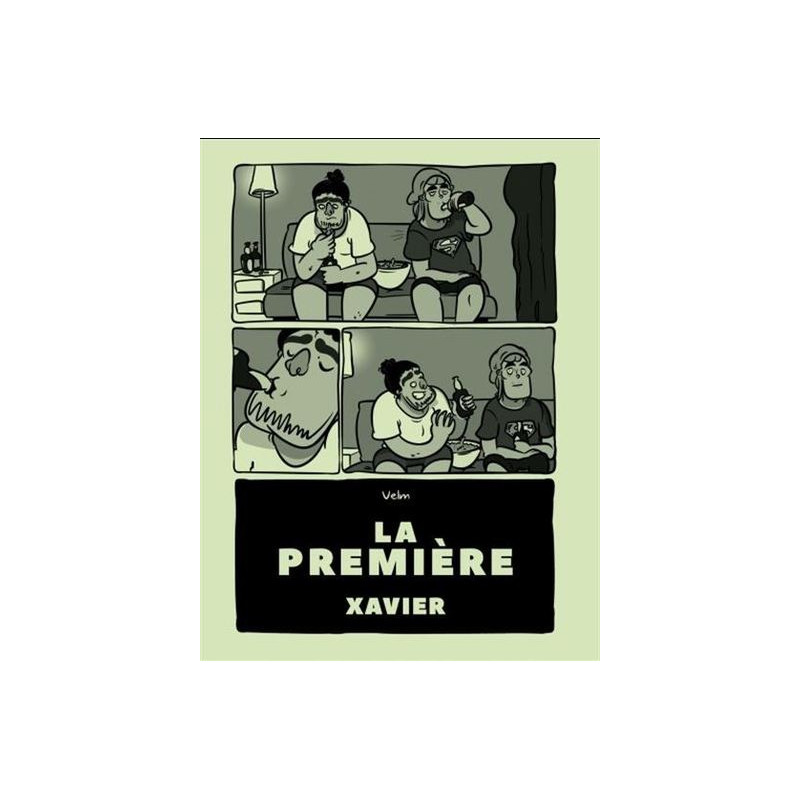 LA PREMIERE V 03 XAVIER