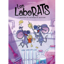 LES LABORATS V 01 CROTTES...