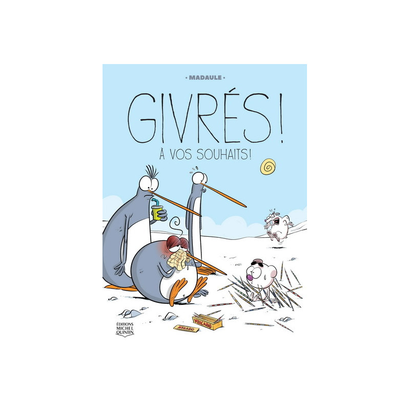 GIVRES ! V 01 A VOS SOUHAITS !