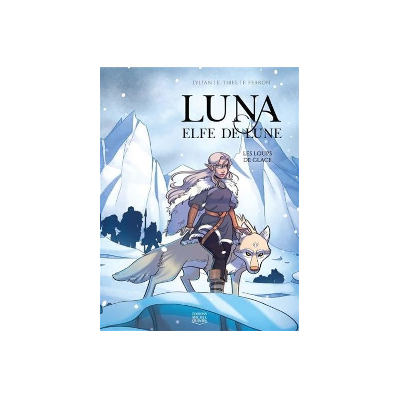 Les loups de glace
