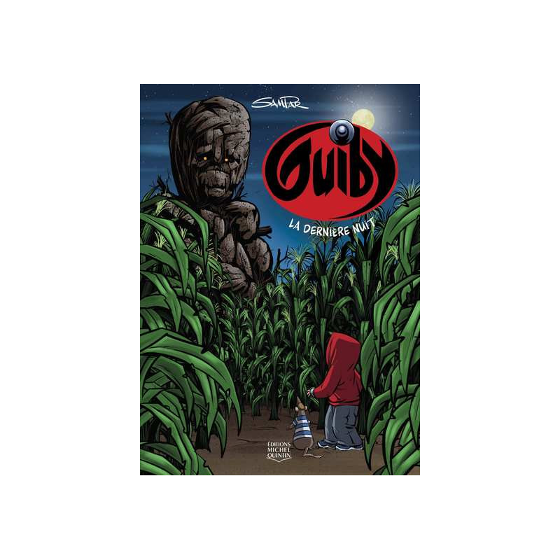 GUIBY V 06 LA DERNIERE NUIT