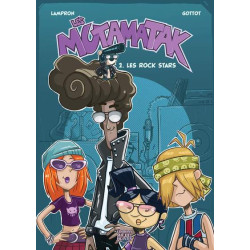 LES MUTAMATAK V 02 LES ROCK...